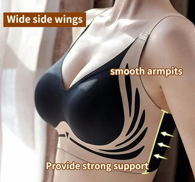 Abby | Soutien-Gorge Sans Armatures Lift