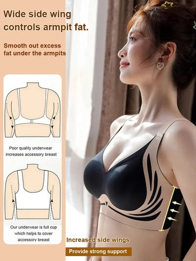 Abby | Soutien-Gorge Sans Armatures Lift
