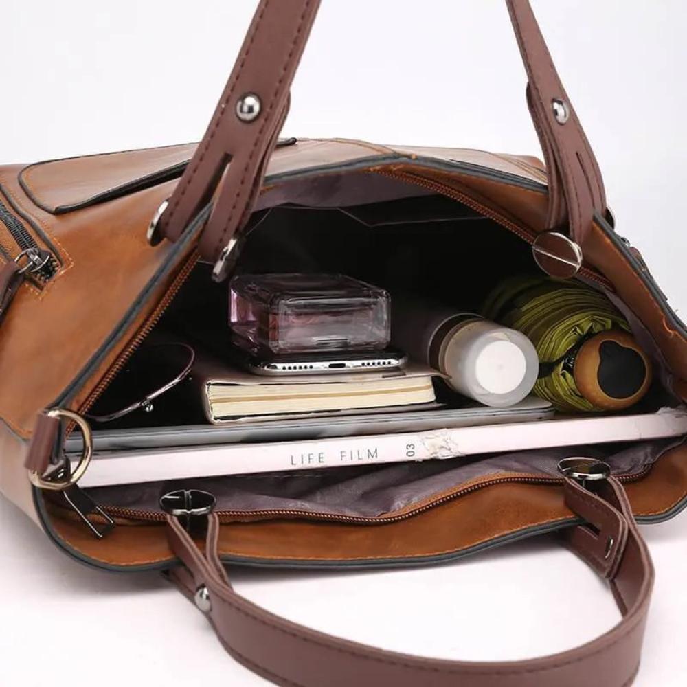 ILSE | SAC À ÉPAULE ÉLÉGANCE INTEMPORELLE