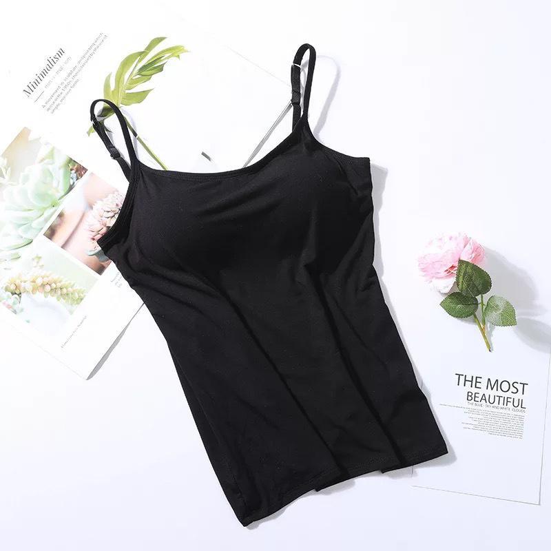 Padded Tank Top™ | Avec soutien-gorge intégré