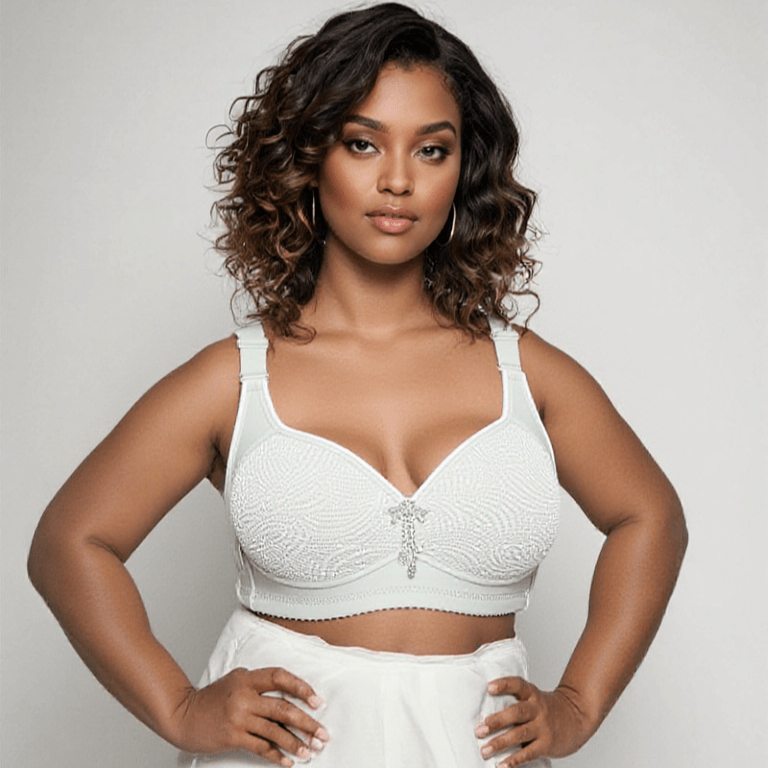 Zaria | Soutien-Gorge Luxe Sans Armatures et Sans Couture