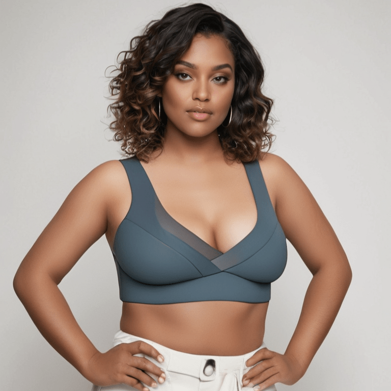 FlexiBra | Soutien-Gorge Sans Couture Ultra Confortable