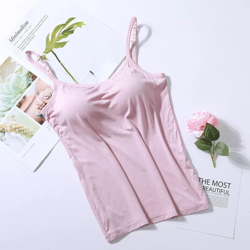 Padded Tank Top™ | Avec soutien-gorge intégré