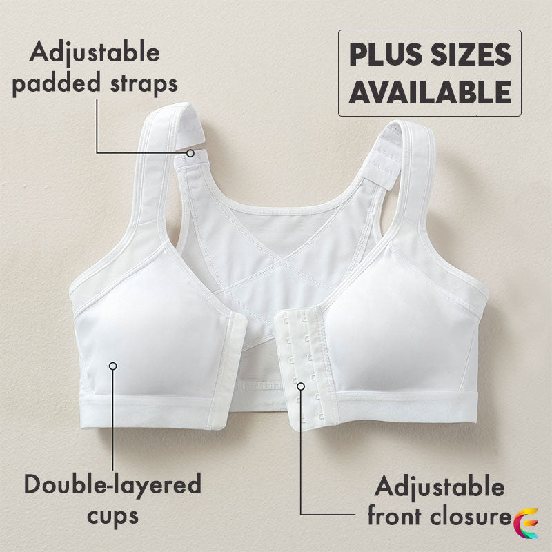 Lyse™ | Soutien-Gorge Confortable avec Maintien Réglable