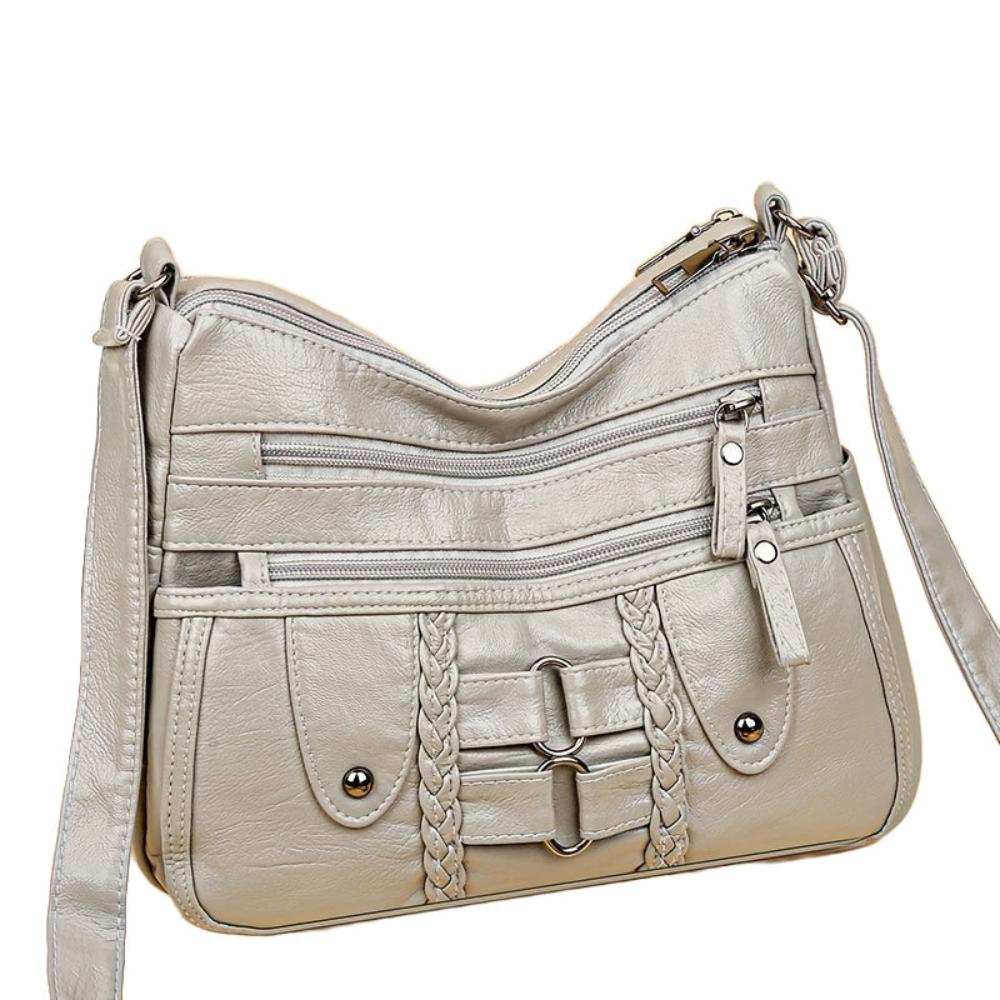 LUCY | SAC BANDOULIÈRE ANTI-VOL