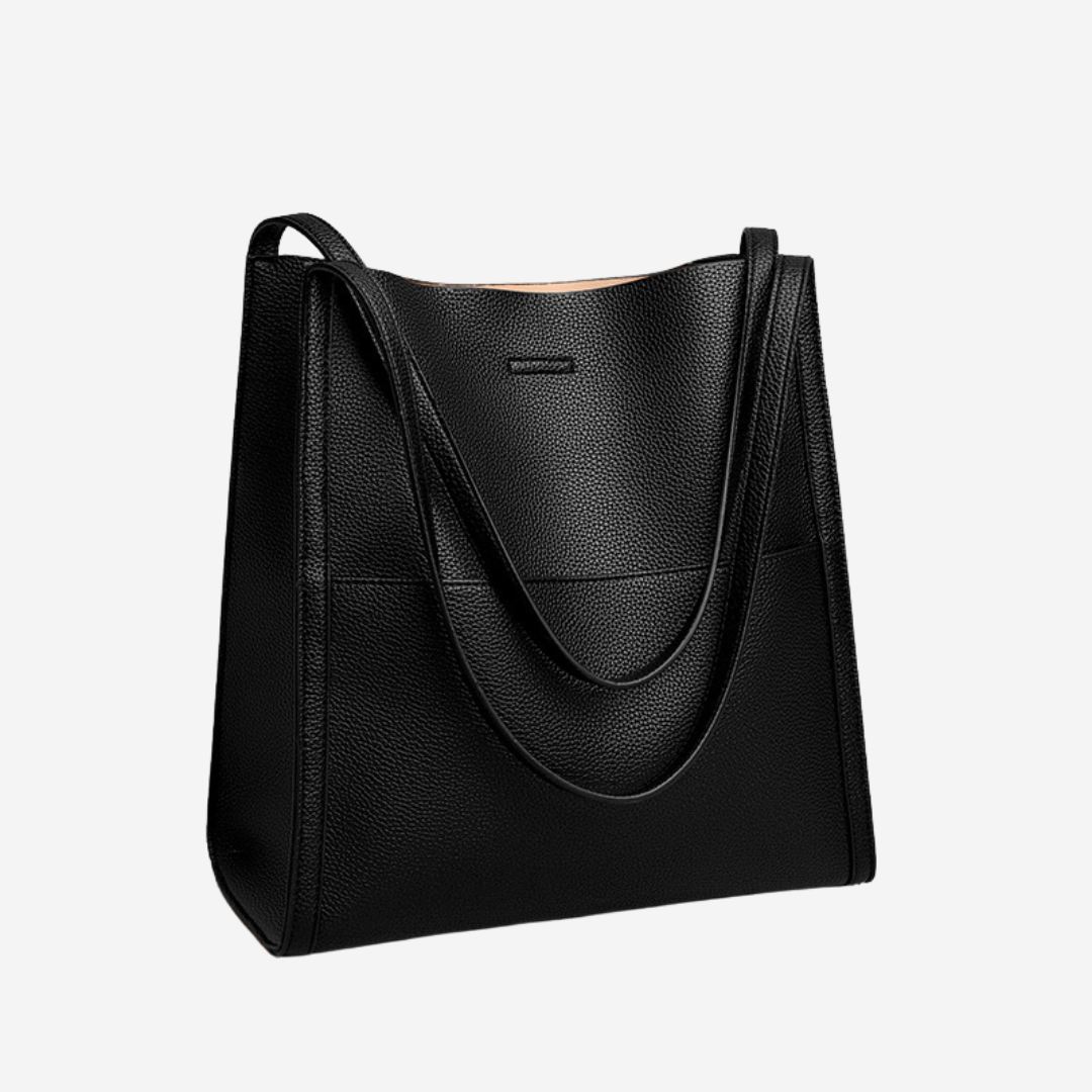 Aurélie - Sac à bandoulière en cuir élégant et intemporel