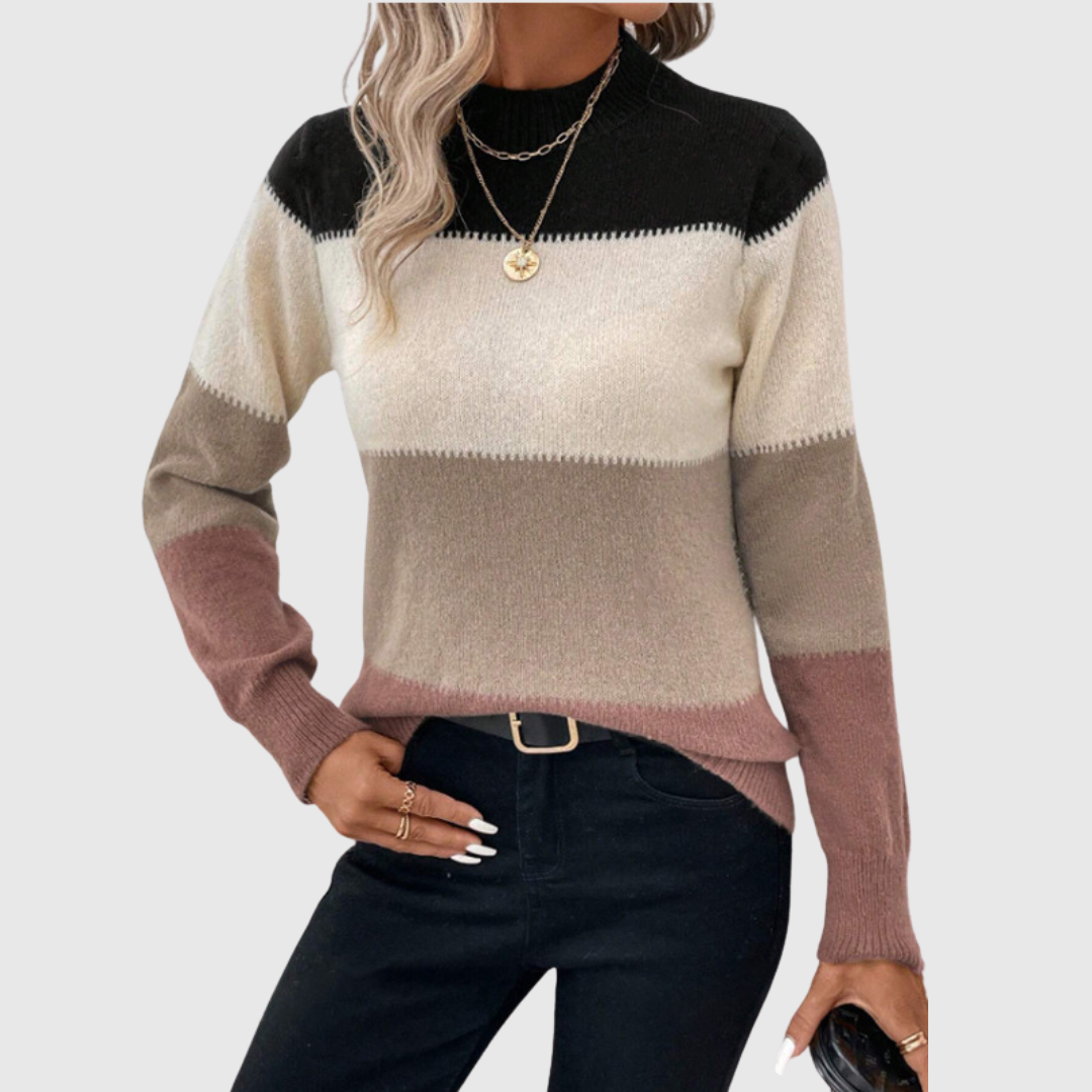 Pull Linea — organise le style en un instant