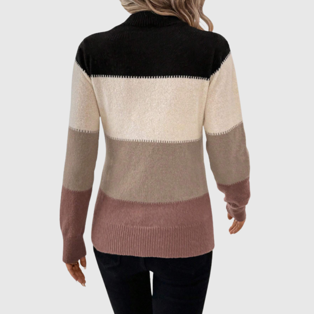 Pull Linea — organise le style en un instant