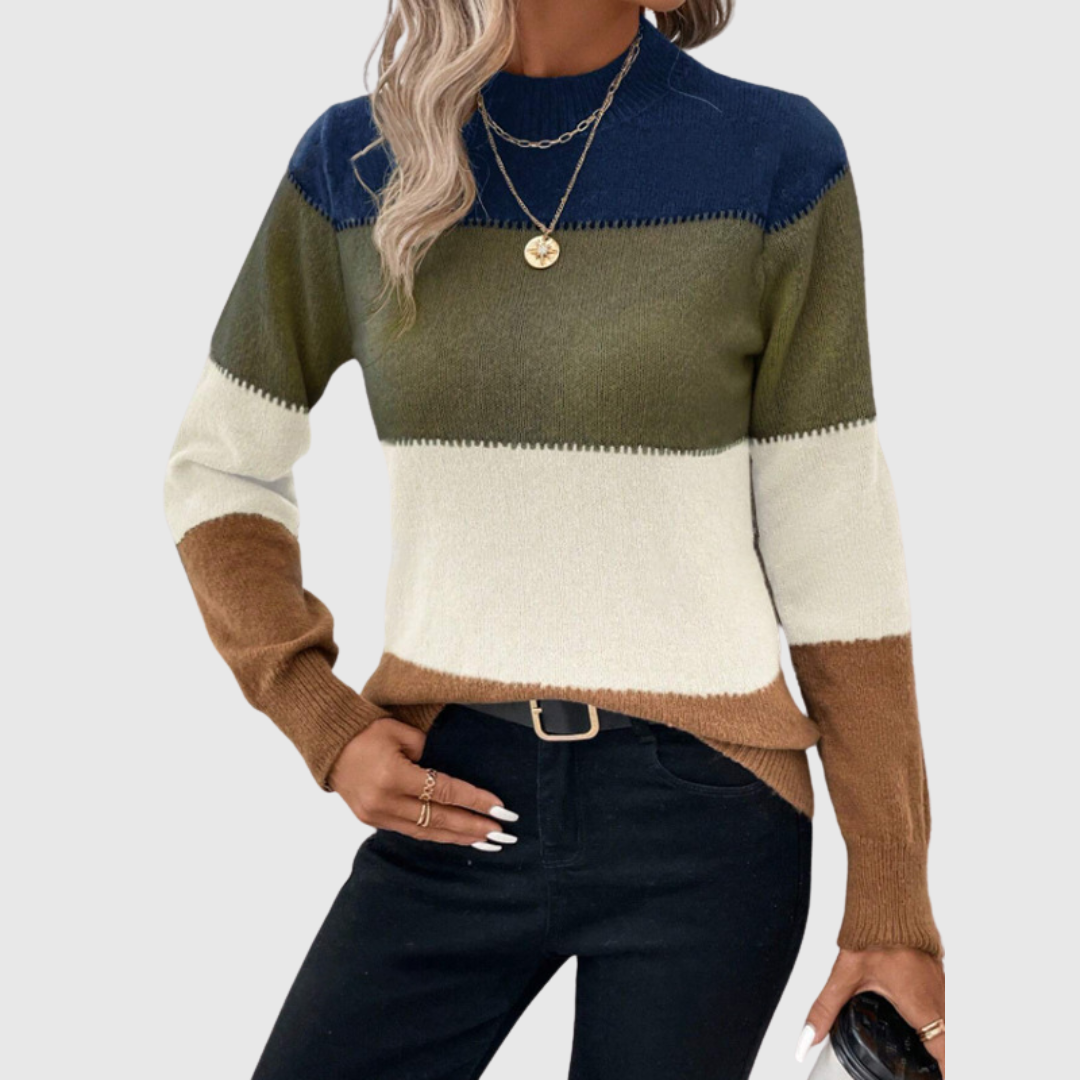 Pull Linea — organise le style en un instant