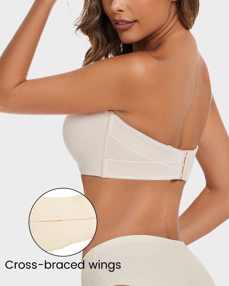 Aurora | Bandeau Convertible et Maintien Optimal