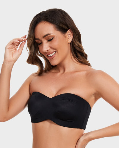 Aurora | Bandeau Convertible et Maintien Optimal