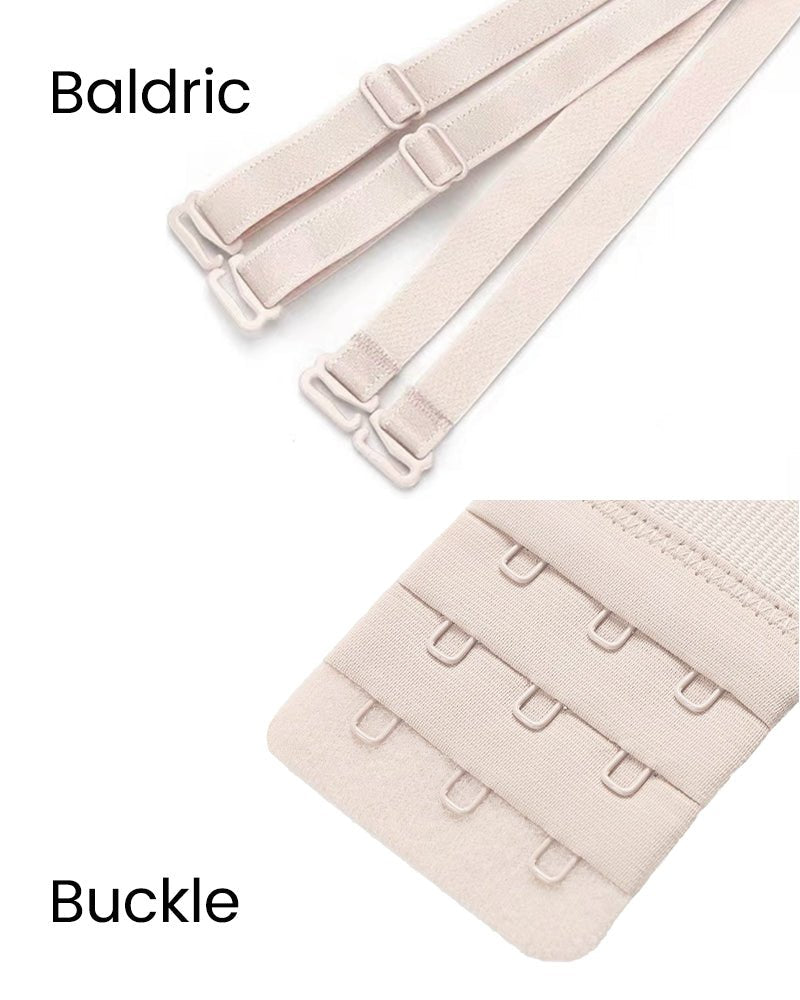 Aurora | Bandeau Convertible et Maintien Optimal