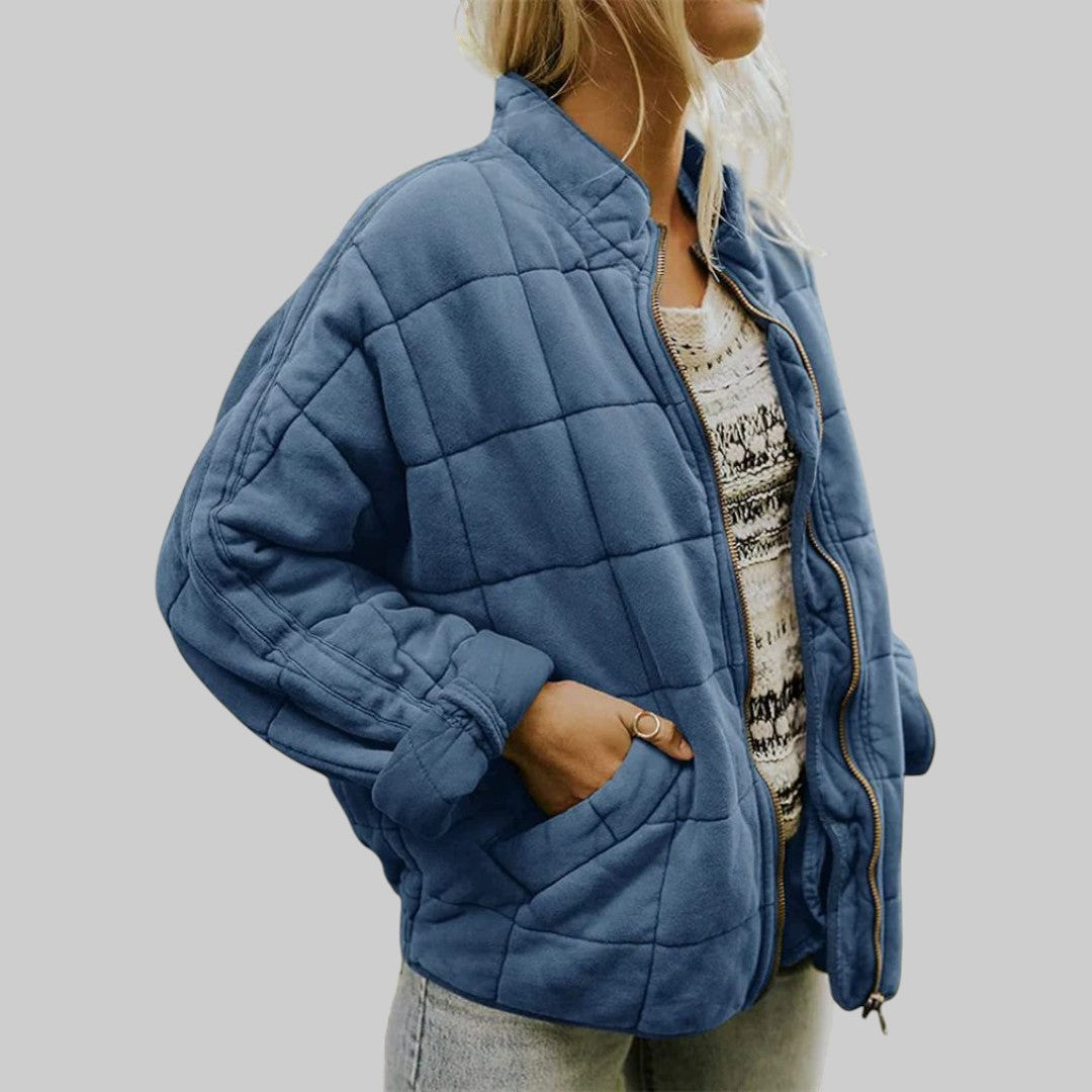 Josiane™ | Veste doublée en élégant oversize