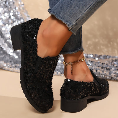 VIOLETTE | MOCASSINS ÉLÉGANTS
