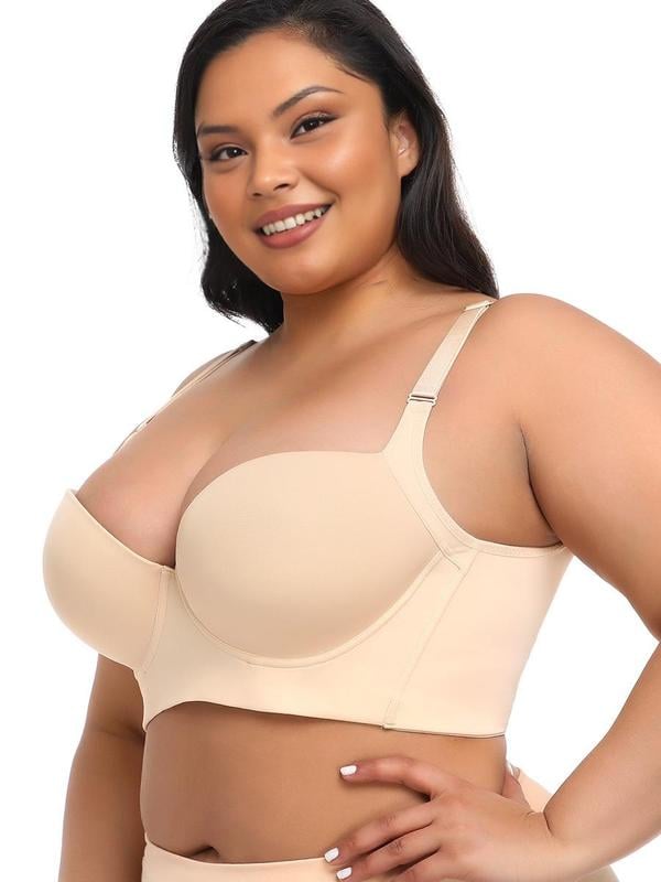 Jean | Soutien-Gorge de Maintien Grande Taille