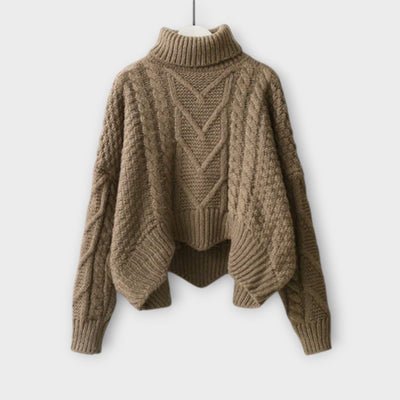 Olivia – Ensemble en tricot élégant