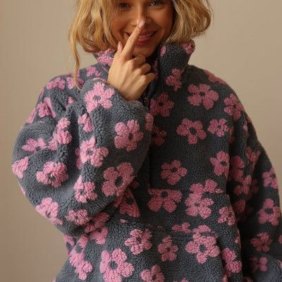 Claire | Polaire Douce Floraison