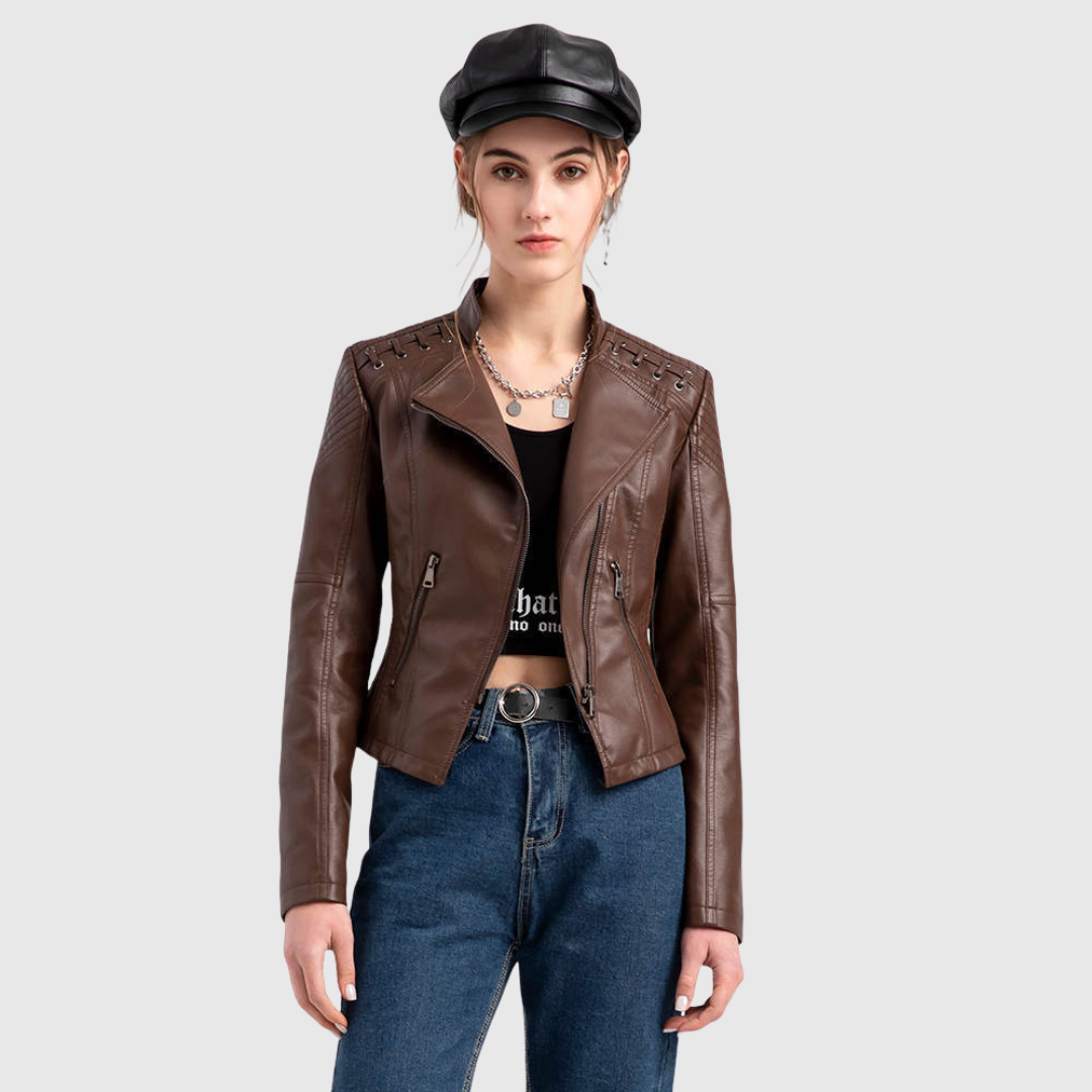 Veste Marietta — élégance urbaine en un instant
