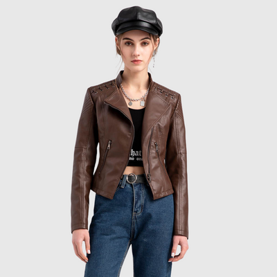Veste Marietta — élégance urbaine en un instant