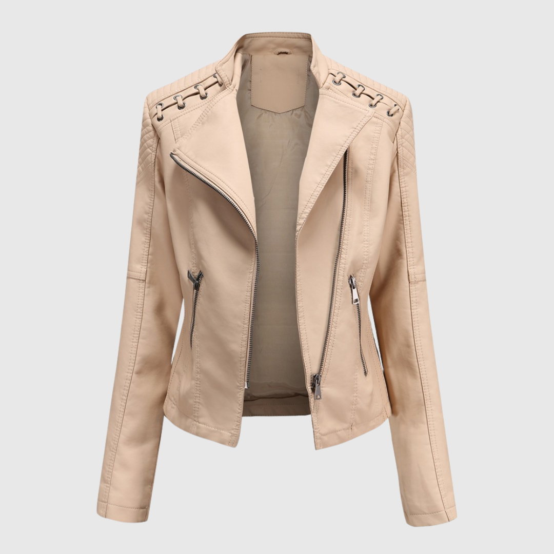 Veste Marietta — élégance urbaine en un instant