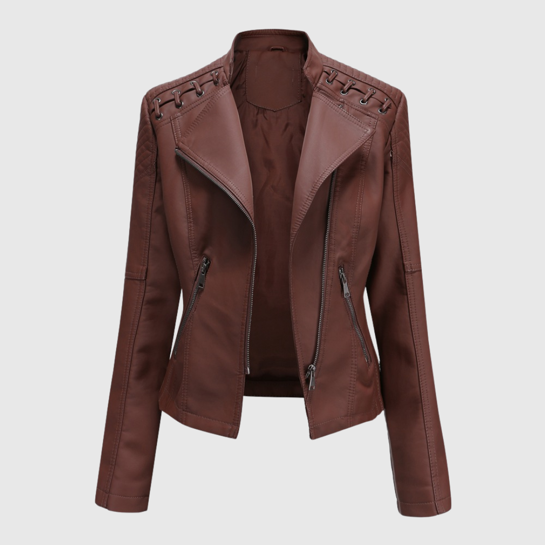 Veste Marietta — élégance urbaine en un instant