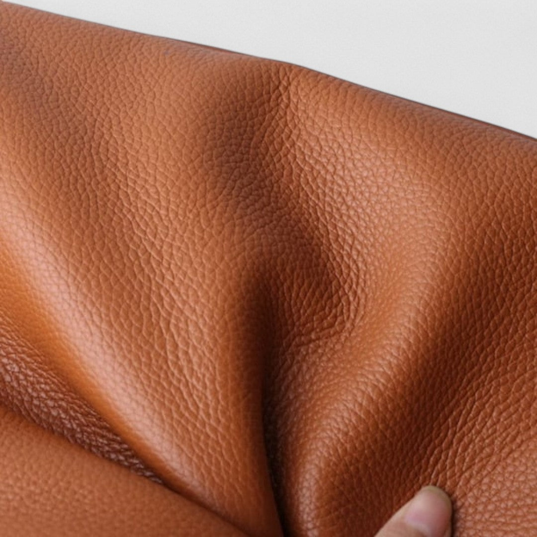 Aurélie - Sac à bandoulière en cuir élégant et intemporel