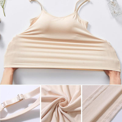 Padded Tank Top™ | Avec soutien-gorge intégré