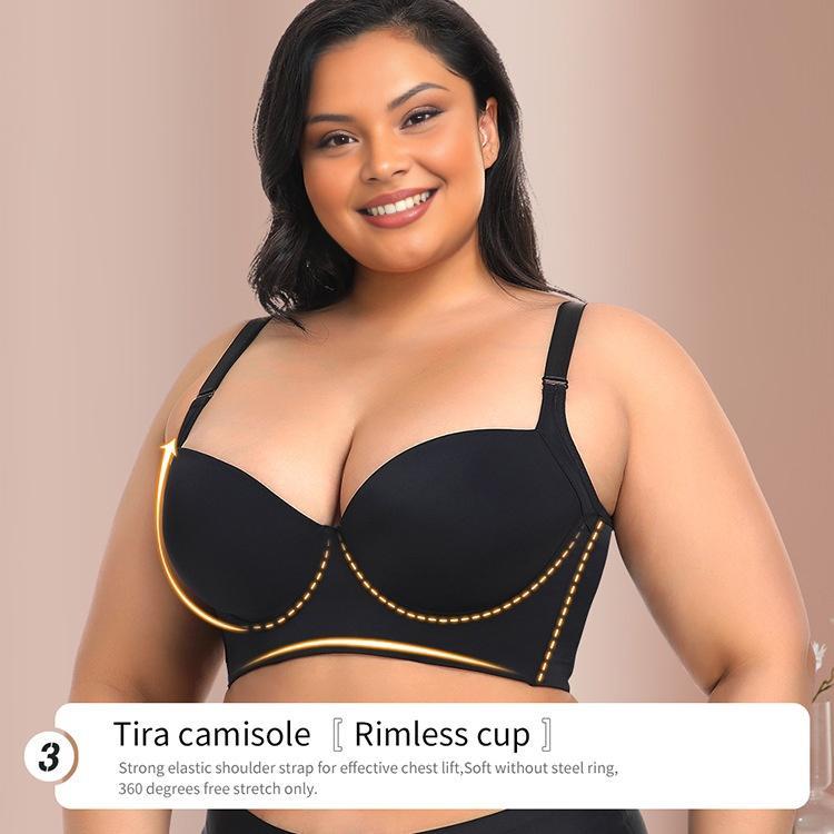 Jean | Soutien-Gorge de Maintien Grande Taille
