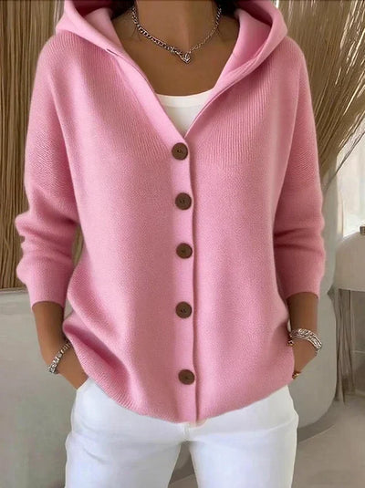 Oréane™ | Cardigan à capuche