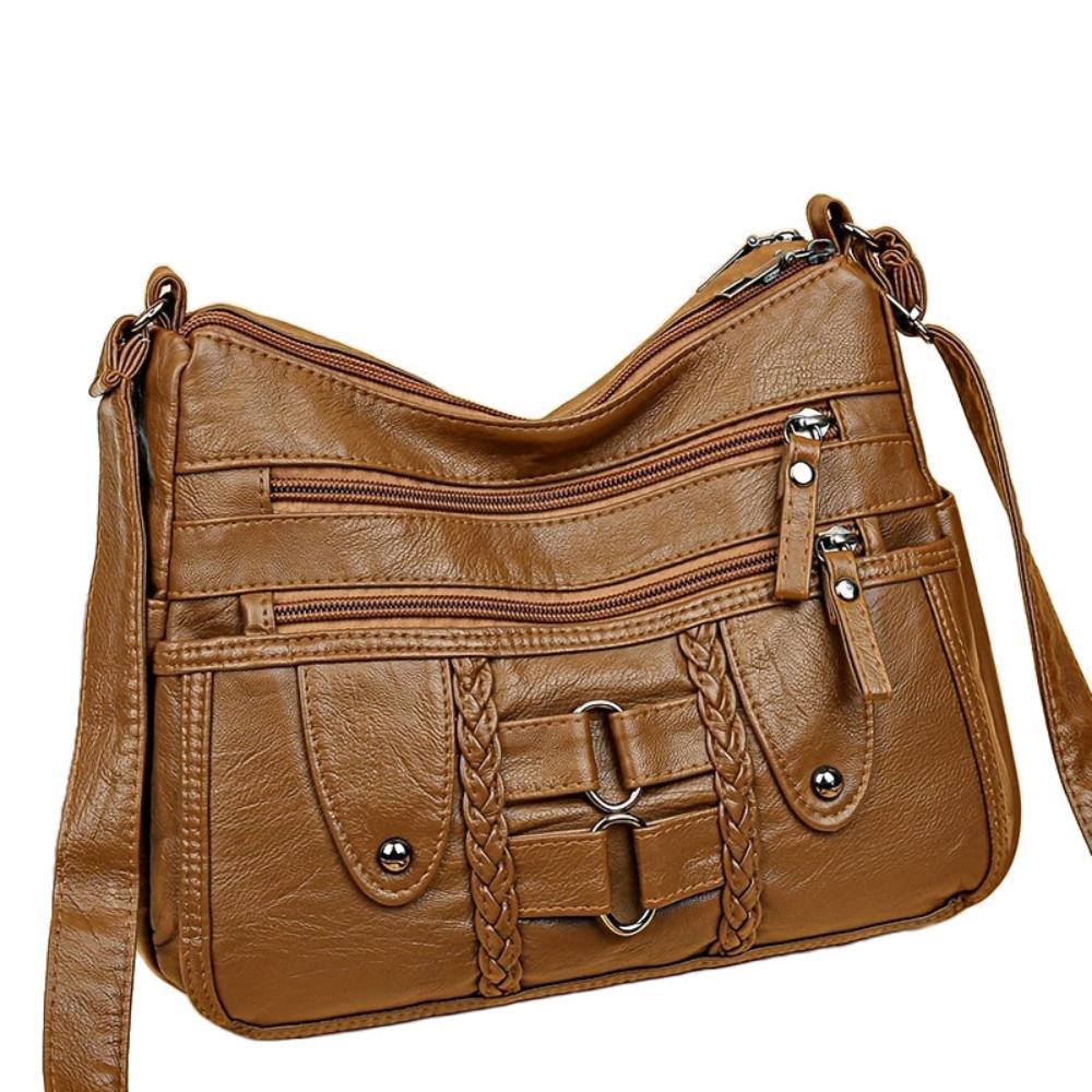 LUCY | SAC BANDOULIÈRE ANTI-VOL