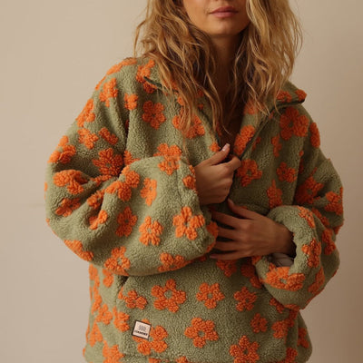 Claire | Polaire Douce Floraison