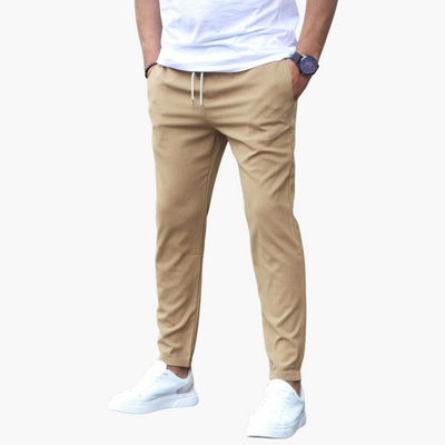 Amaury - Pantalon Stretch Élégant