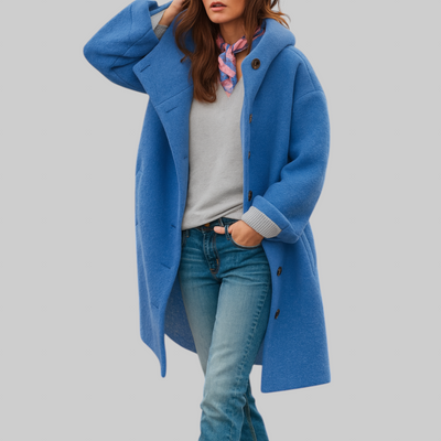 Manteau Aurelia — assurance et élégance au quotidien