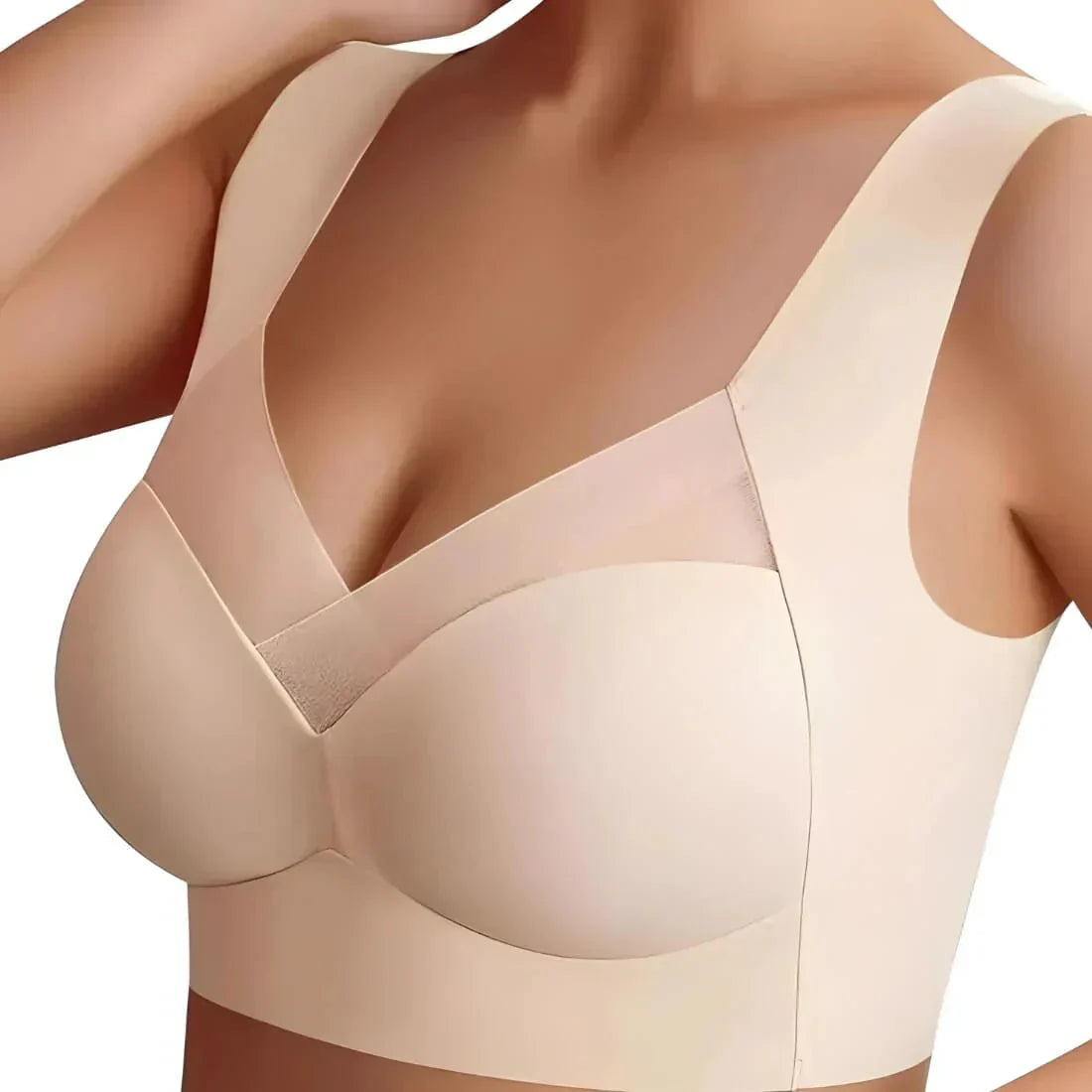 FlexiBra | Soutien-Gorge Sans Couture Ultra Confortable