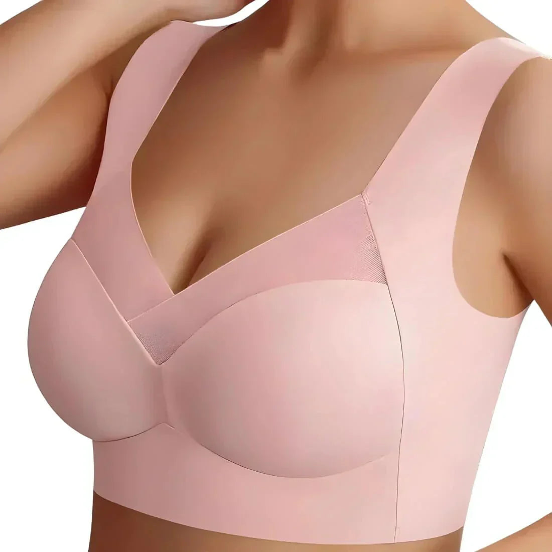 FlexiBra | Soutien-Gorge Sans Couture Ultra Confortable