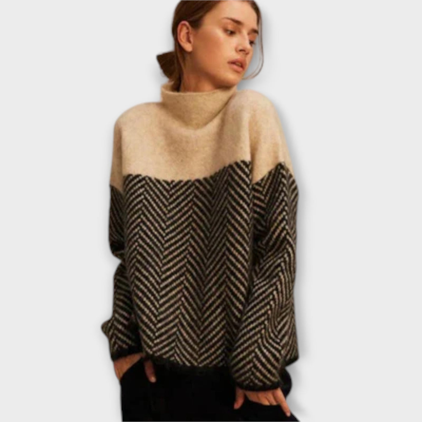 Maeve – un pull doux d'une élégance intemporelle