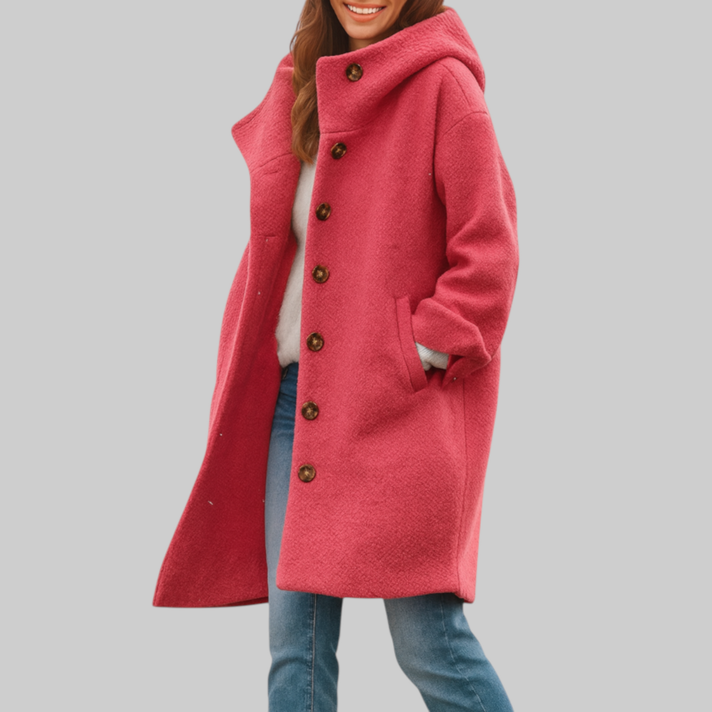 Manteau Aurelia — assurance et élégance au quotidien