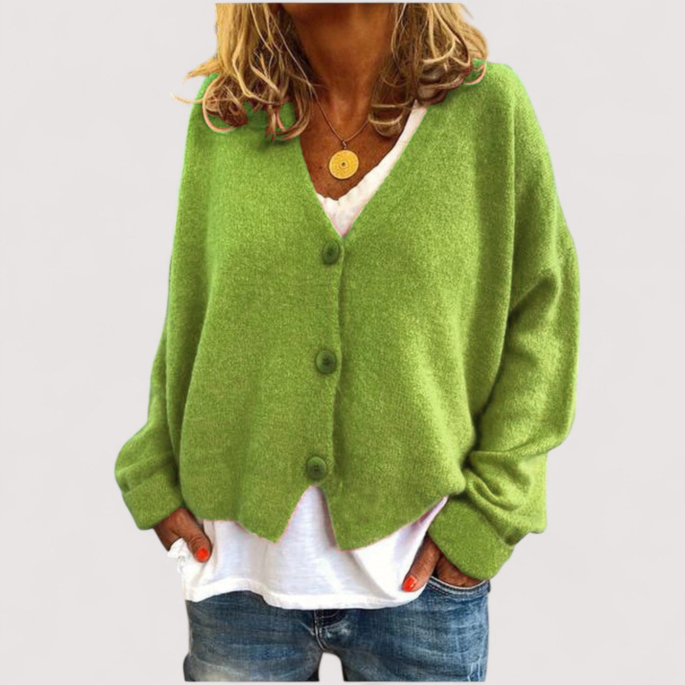 Sophie | Pull en Tricot