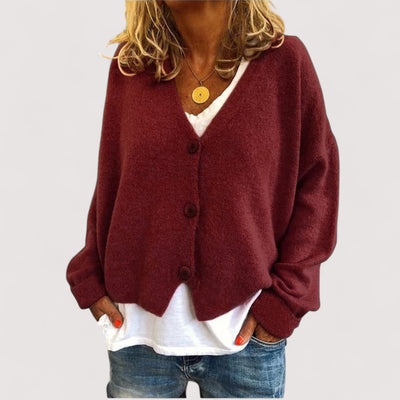 Sophie | Pull en Tricot