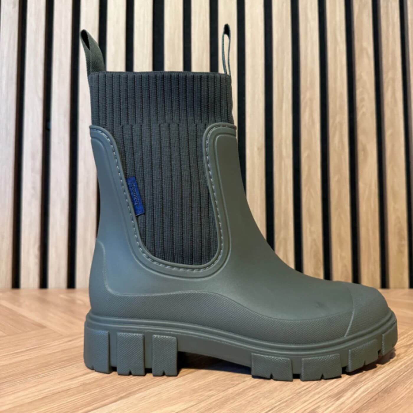 HALO | BOTTES ÉTANCHES ANTIDÉRAPANTES