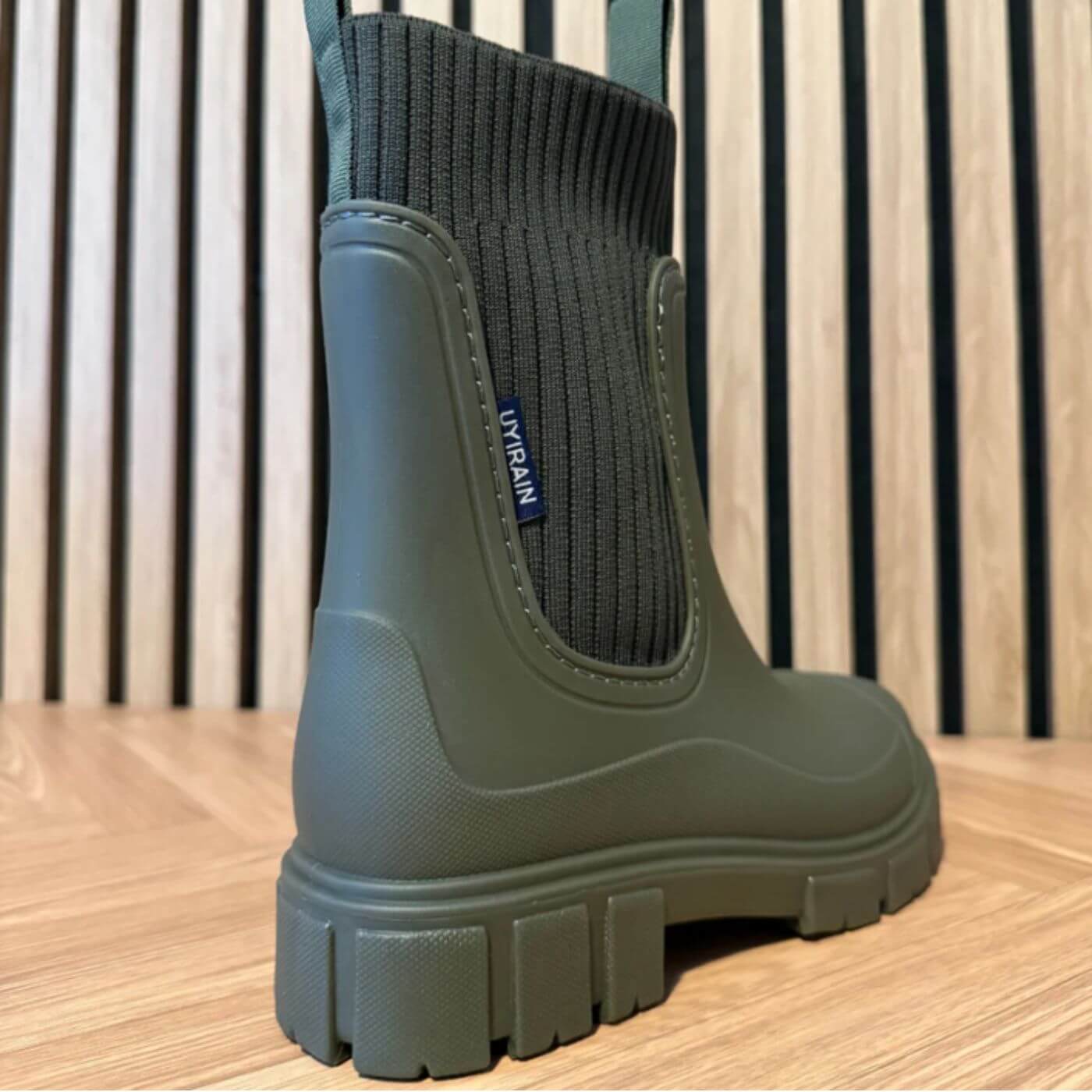 HALO | BOTTES ÉTANCHES ANTIDÉRAPANTES