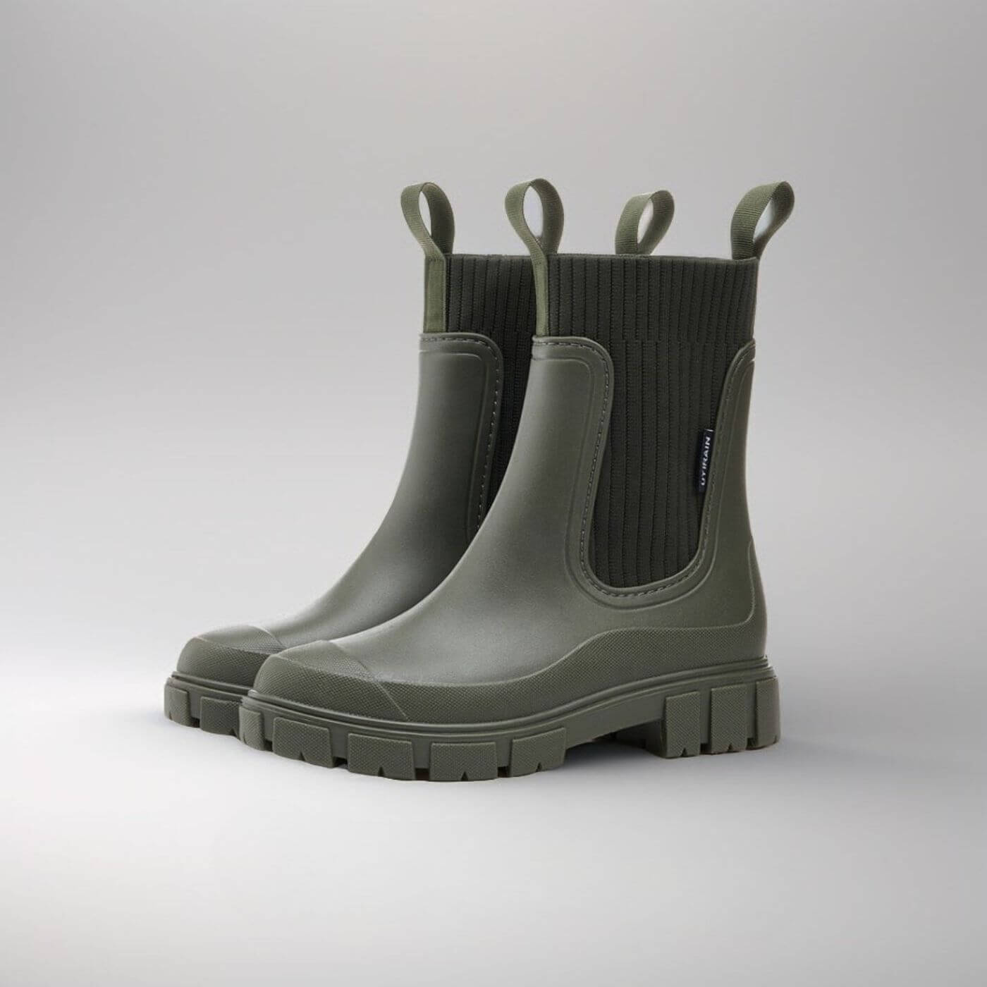 HALO | BOTTES ÉTANCHES ANTIDÉRAPANTES
