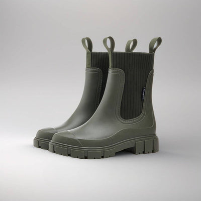 HALO | BOTTES ÉTANCHES ANTIDÉRAPANTES
