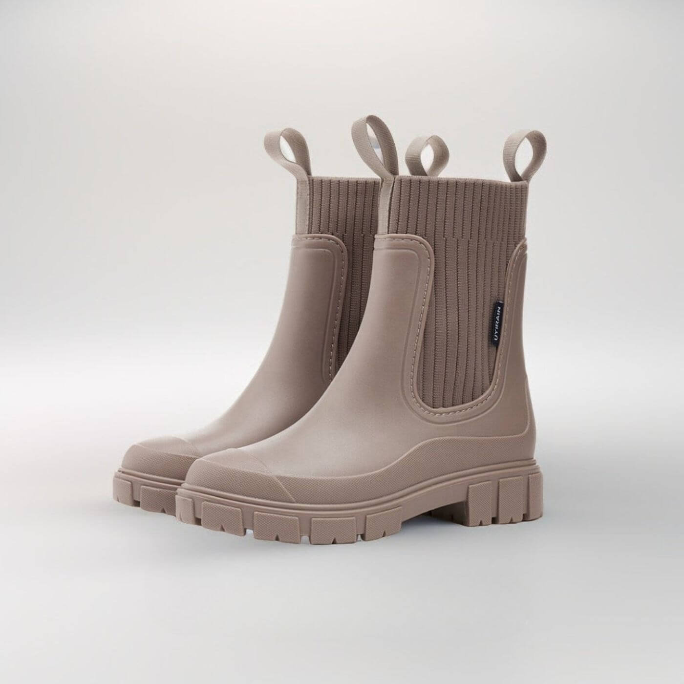 HALO | BOTTES ÉTANCHES ANTIDÉRAPANTES