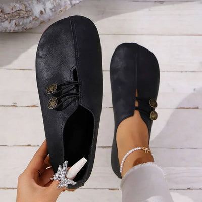 NESSA | CHAUSSURE DE CONFORT ORTHOPÉDIQUE