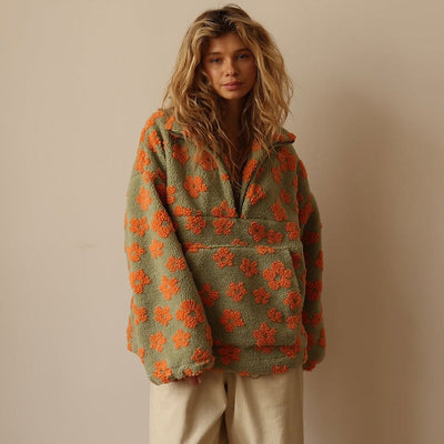Claire | Polaire Douce Floraison