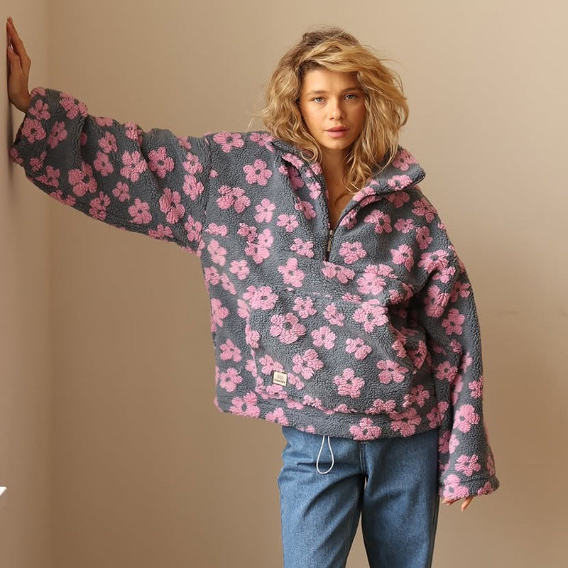 Claire | Polaire Douce Floraison