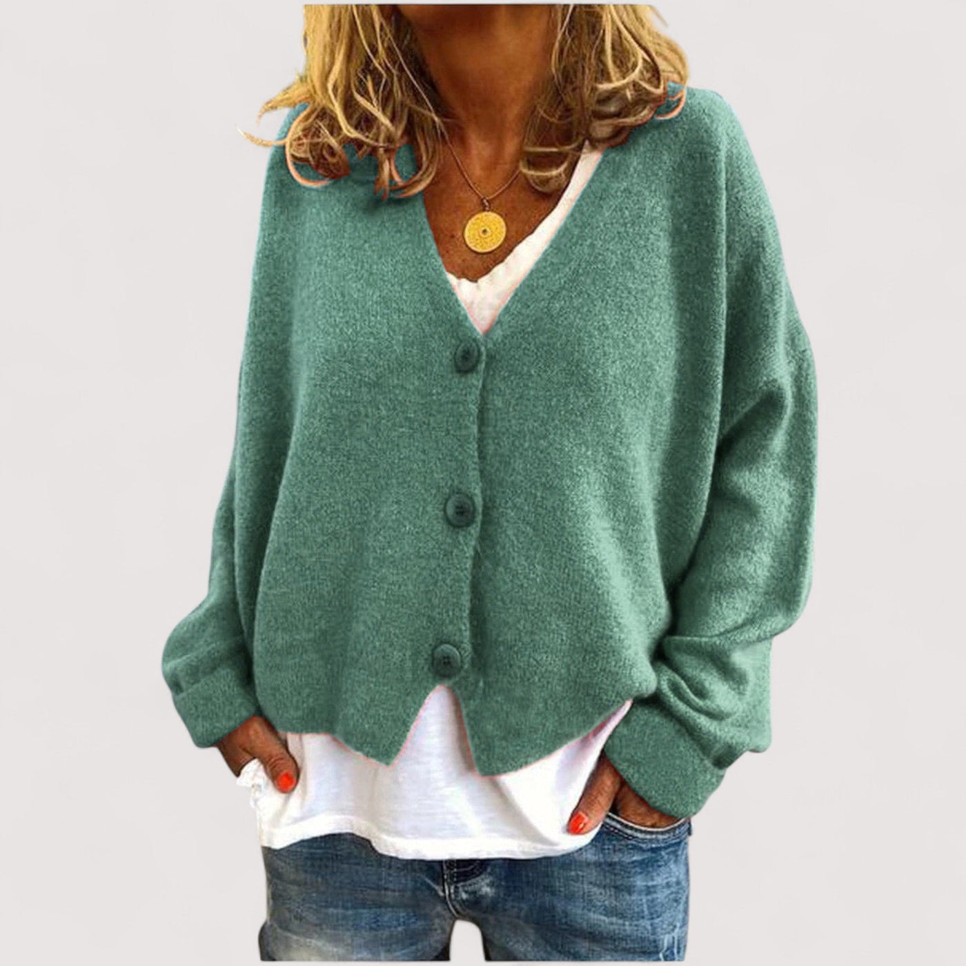 Sophie | Pull en Tricot