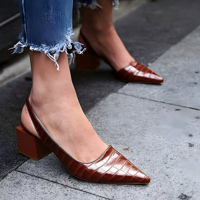 LYNN | ESCARPINS ORTHOPÉDIQUES CONFORTABLES