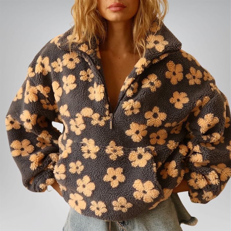 Claire | Polaire Douce Floraison